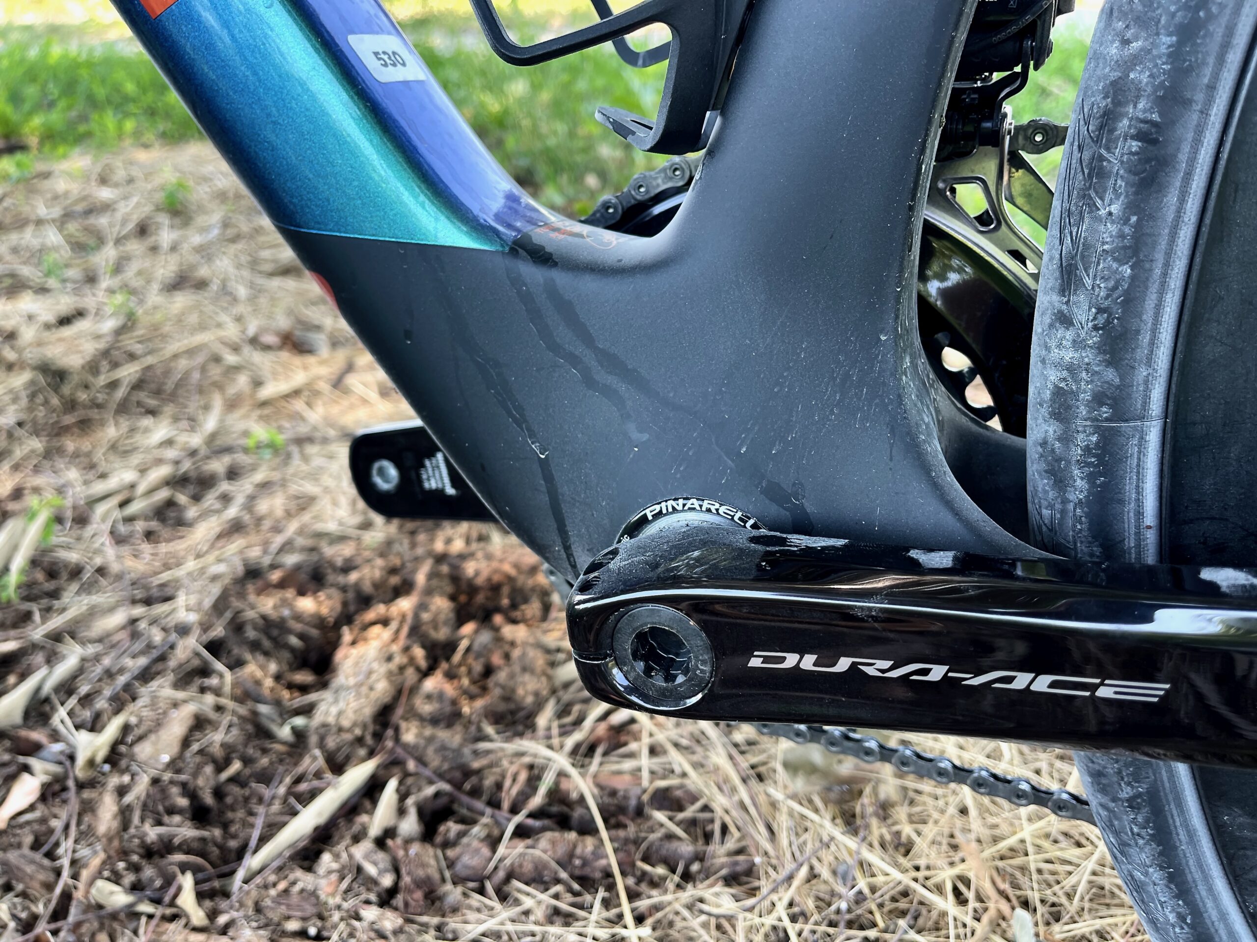 Pinarello Dogma X Bottom Bracket