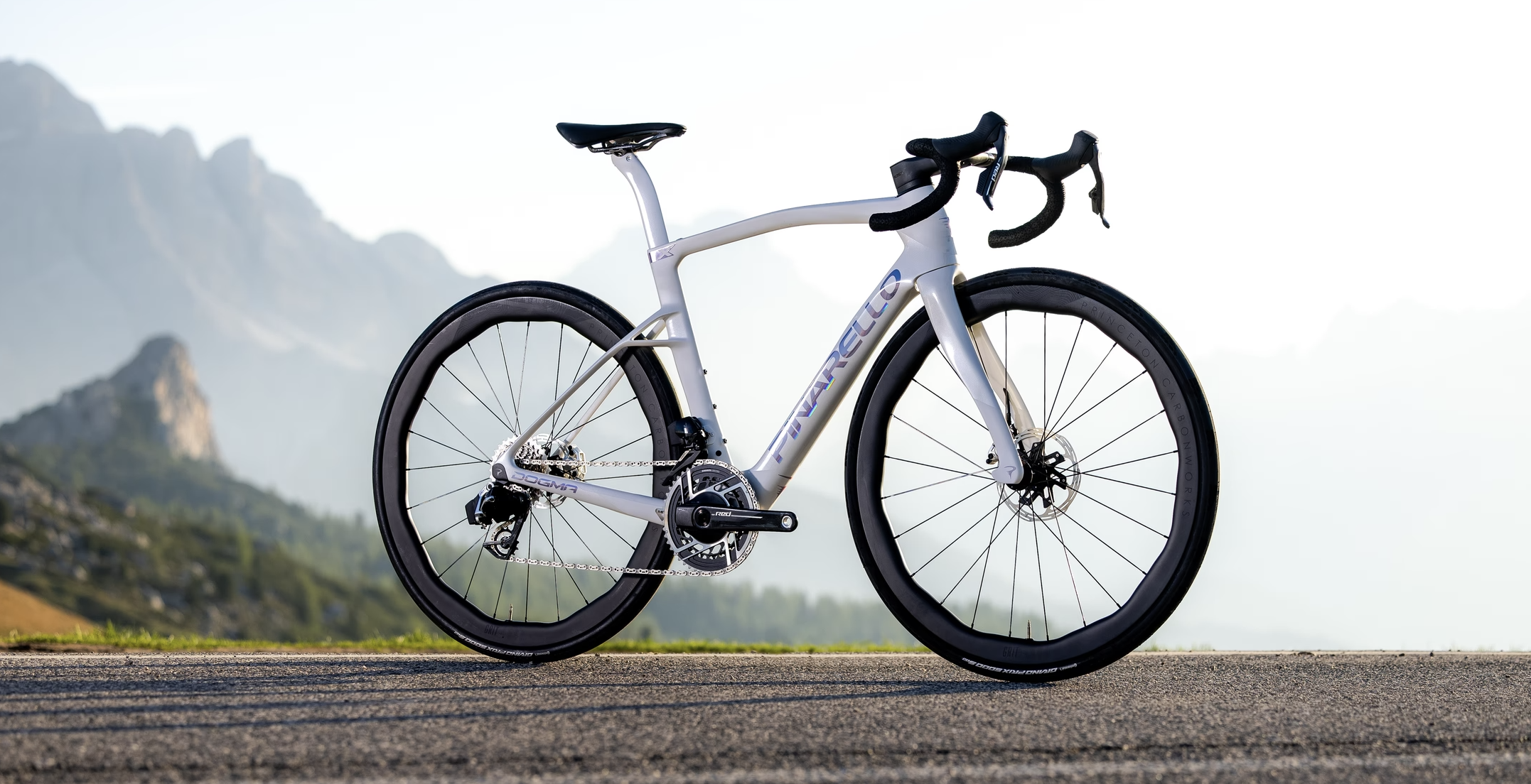 Pinarello Dogma X White