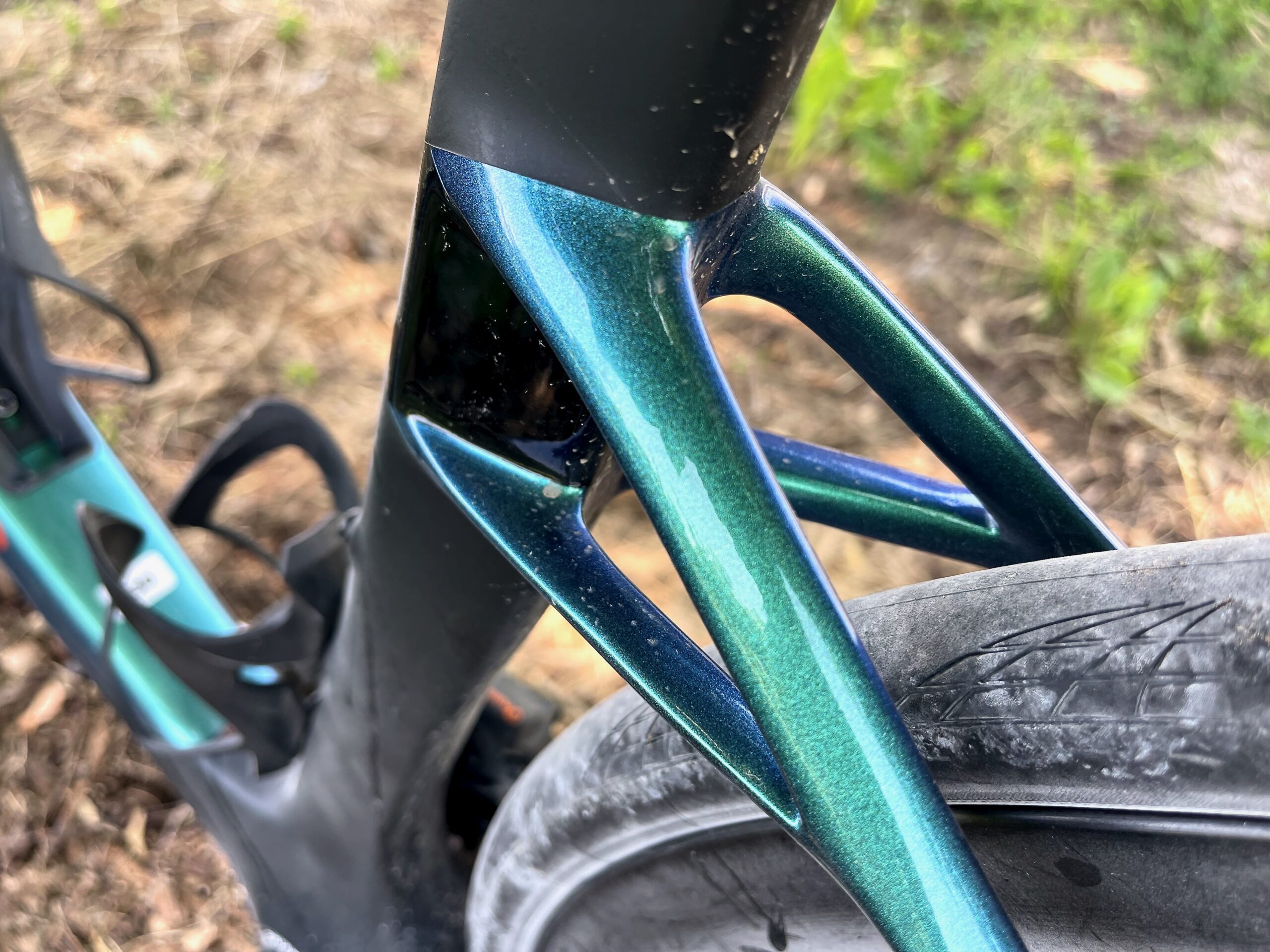 Pinarello Dogma X X stay close up