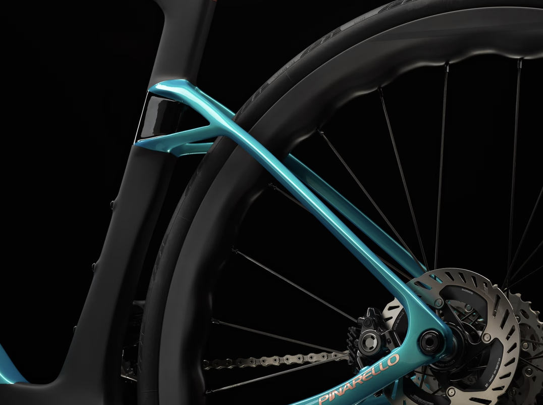 Pinarello Dogma X rear