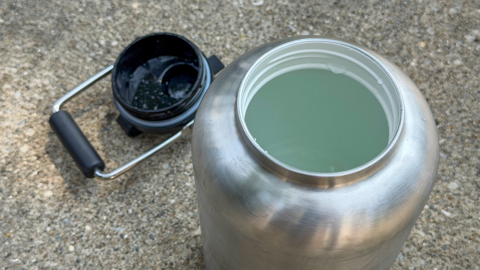 RTIC Outback jug ceramic lining