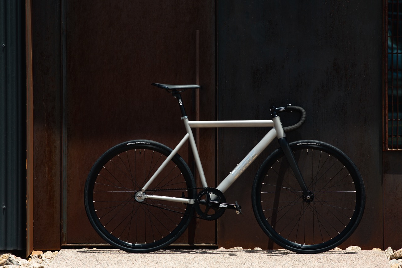 State Bikes Launches Ti Track, a Sub $1600 Titanium Fixed-Gear Track Bike