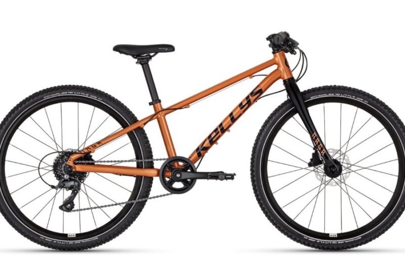 Strider Bikes Now Offers Geared Bikes as Exclusive U.S. Retailer for Kellys Kids Bikes