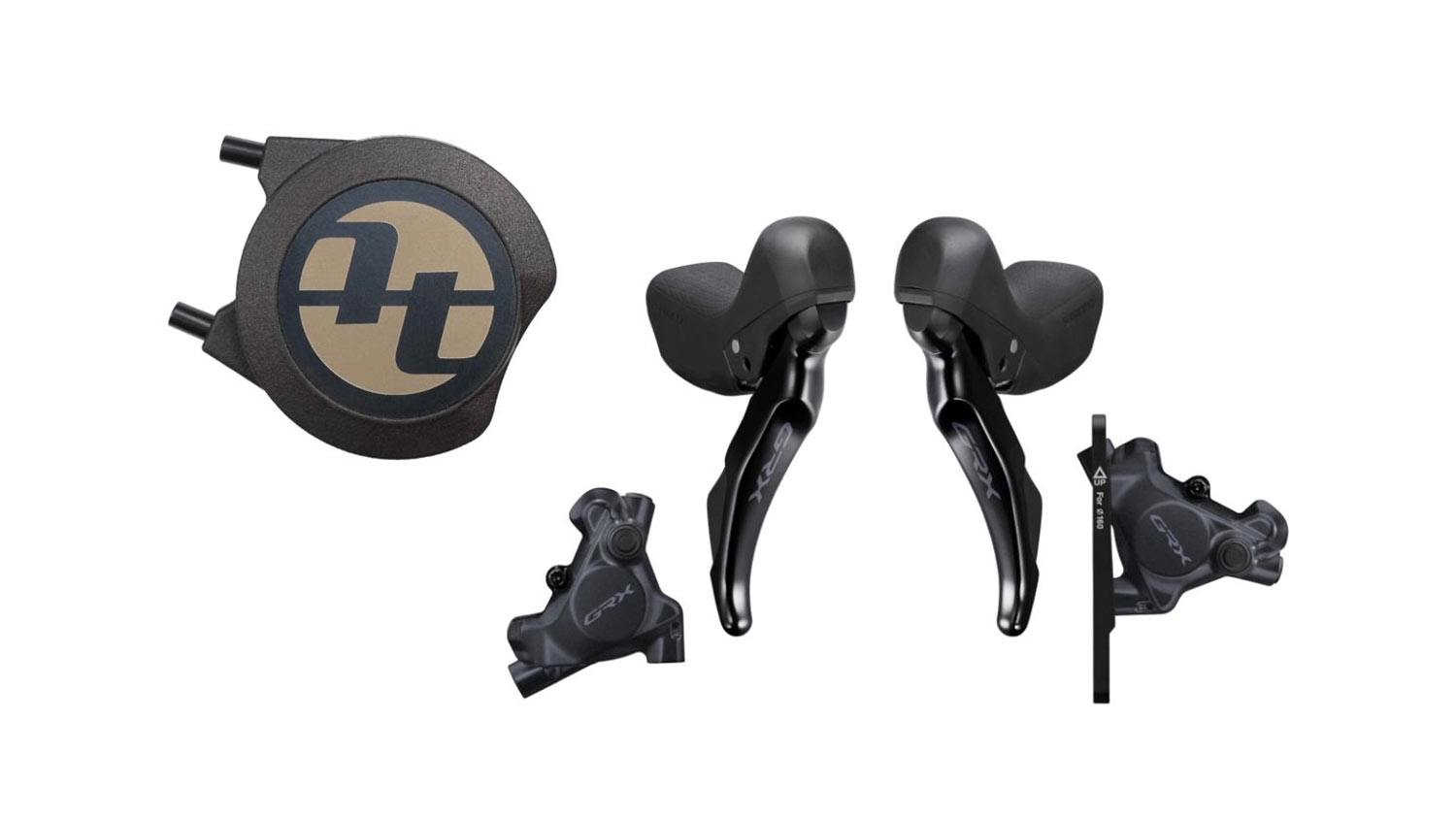 Tout Terrain Cinq Shift:R Allroad dropbar Pinion shifter: aftermarket contents
