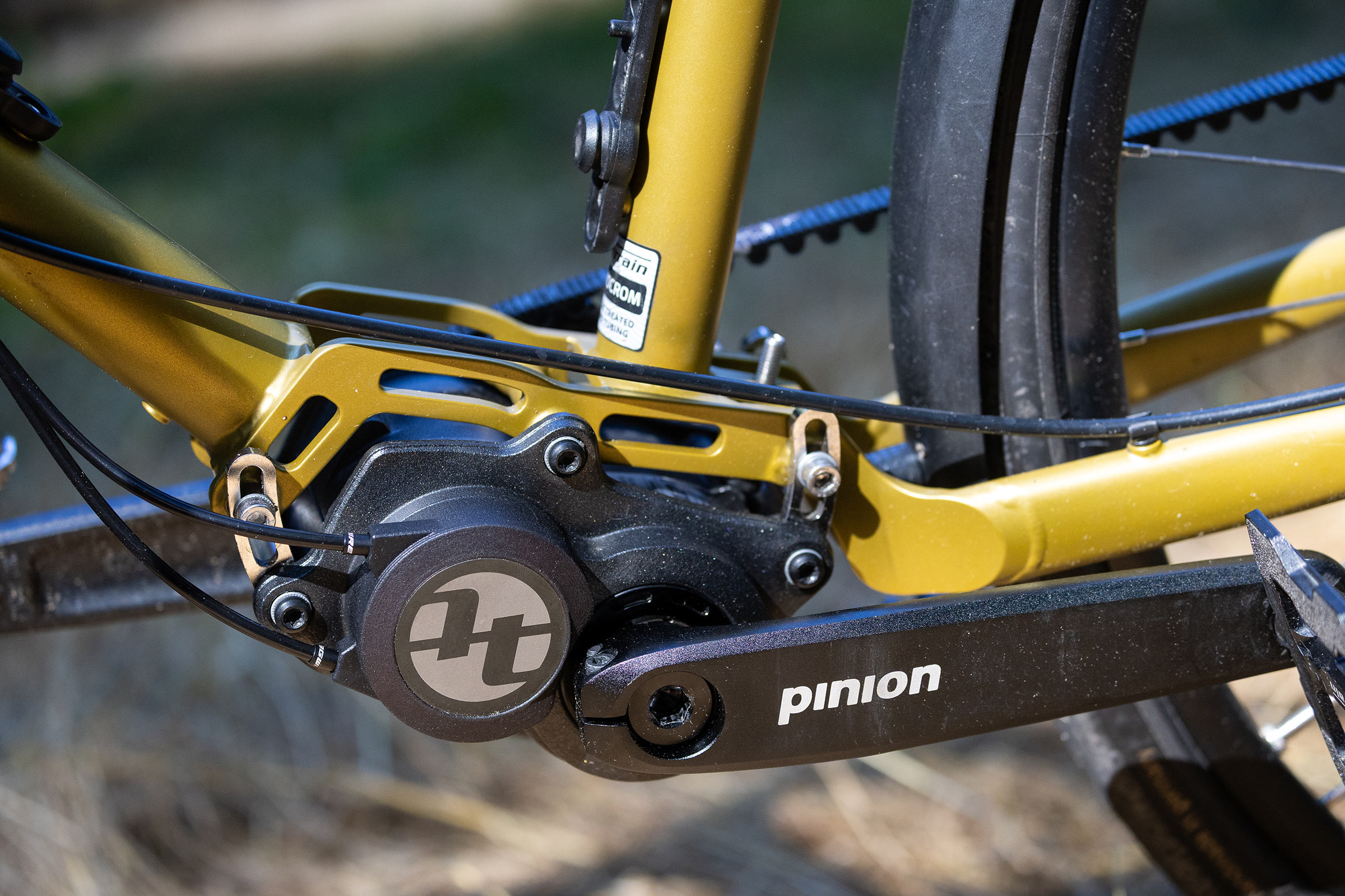 Tout Terrain Shift:R Allroad new dropbar shift controls for Pinion gearboxes: C-line gearbox only