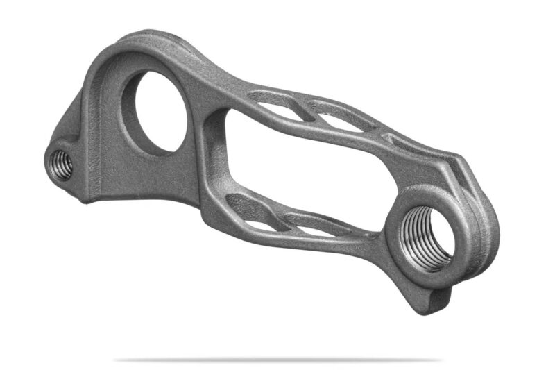 Derailleur Hangers get a Glow-up with absoluteBLACK’s New Titanium Direct-Mount Hanger