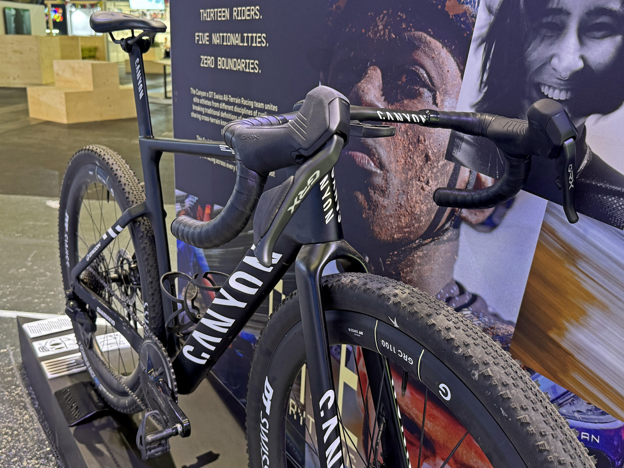Canyon Teases Unreleased Grail CFR Aero All Terrain Gravel Race Bike canyon-teases-unreleased-grail-cfr-aero-all-terrain-gravel-race-bike
