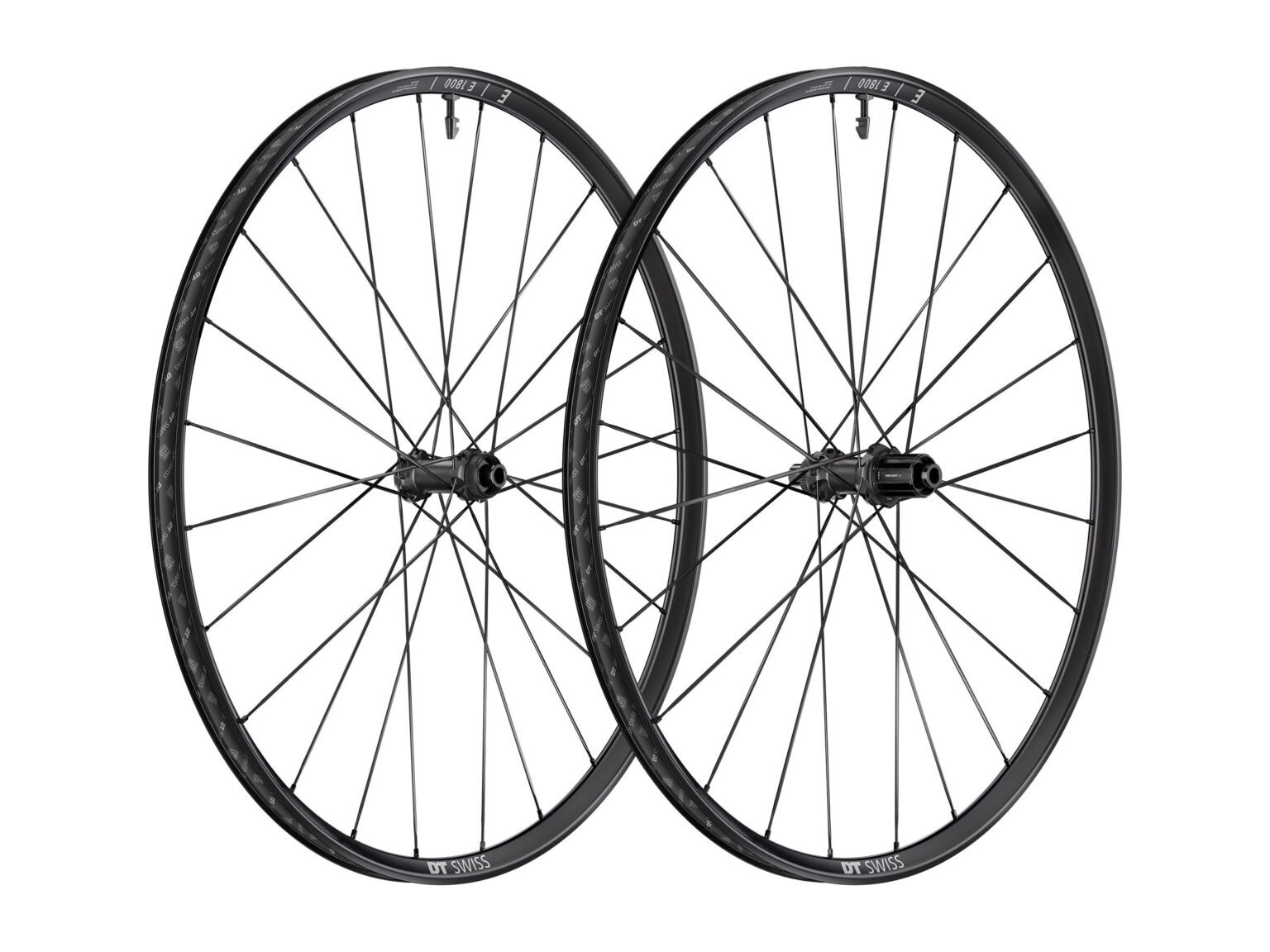 2026 DT Swiss E1800 aluminum Endurance road wheelset