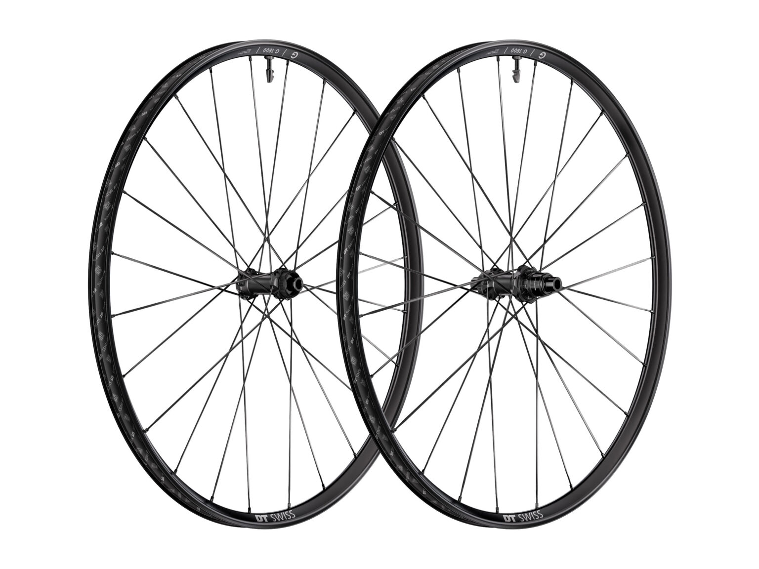 2026 DT Swiss G1800 aluminum Gravel road wheelset