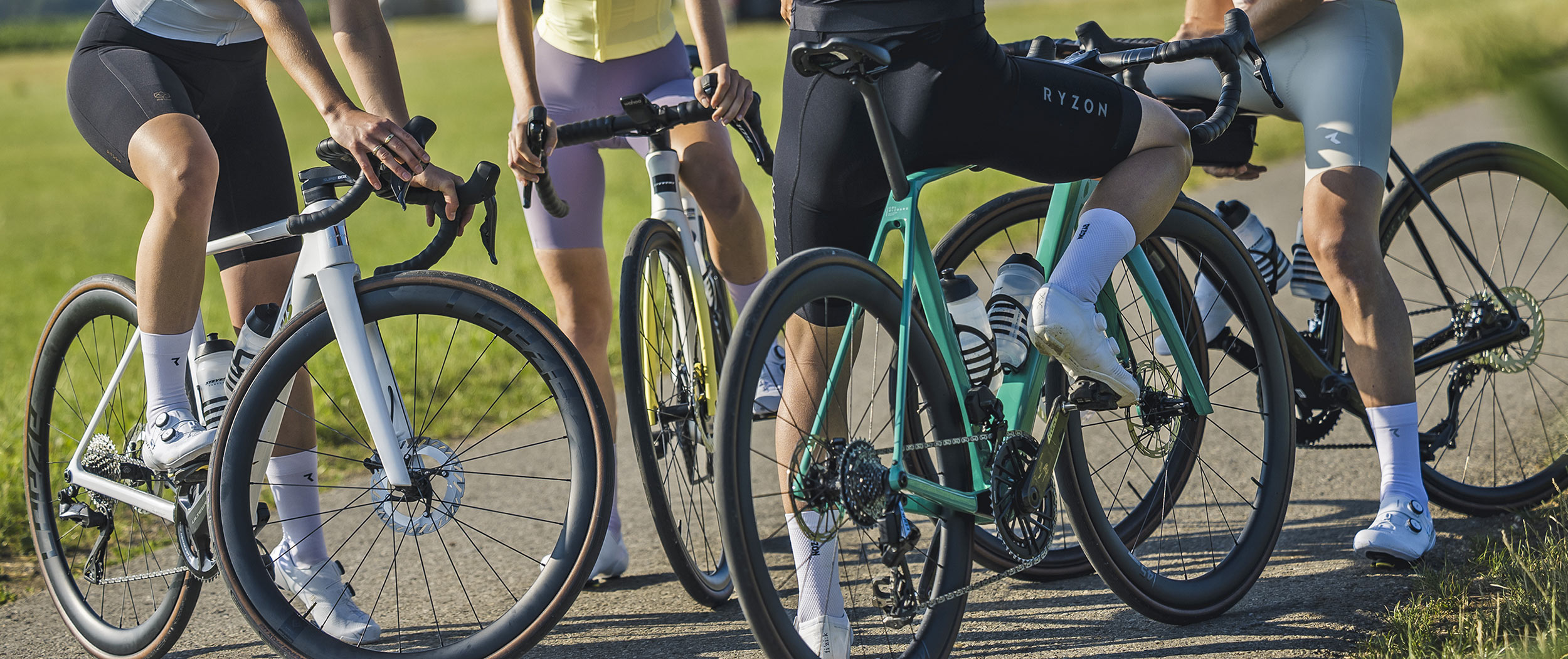 2026 Stevens Izoard all-rounder aero carbon endurance road bike: group ride