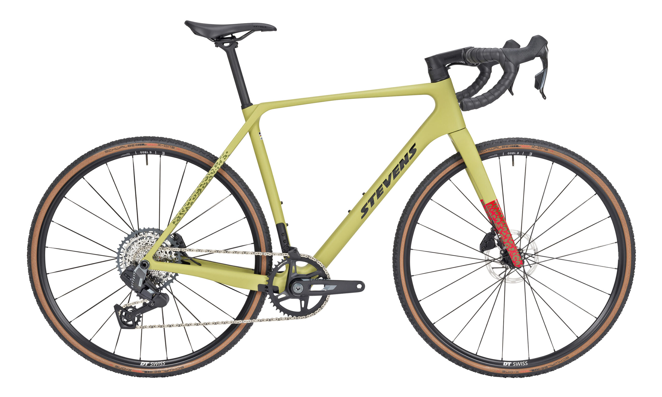 2026 Stevens Super Prestige carbon cyclocross race bike: MY 27 Rival complete