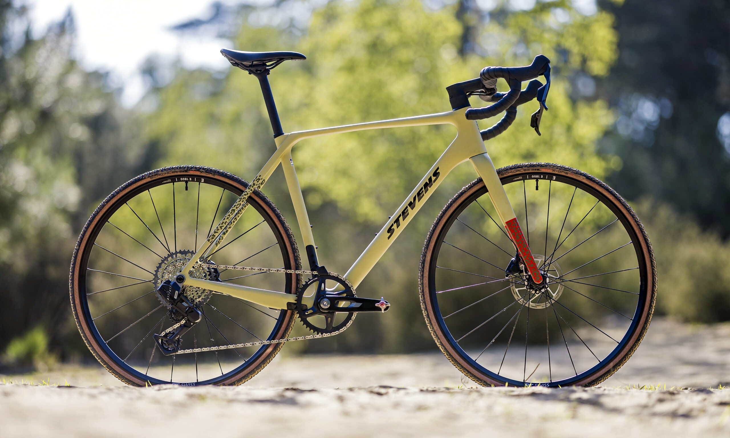 2026 Stevens Super Prestige carbon cyclocross race bike: complete bike