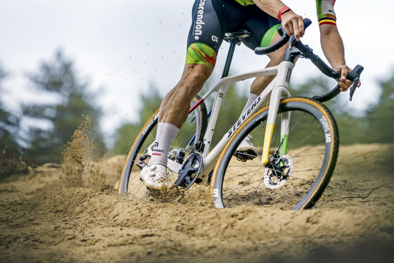 One Of The Winningest Cyclocross Race Bikes, Now Even Faster: New Stevens Super Prestige