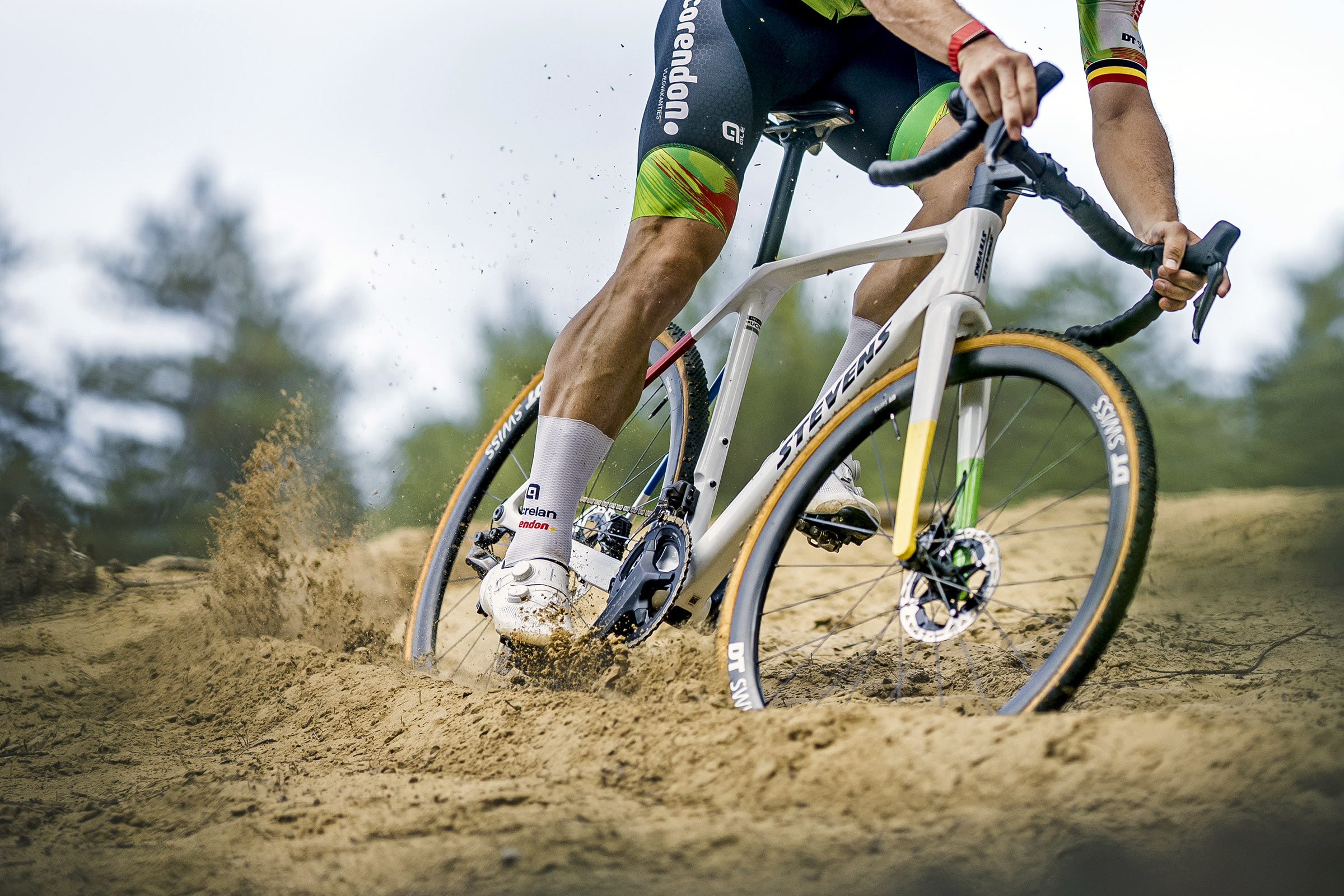 One Of The Winningest Cyclocross Race Bikes, Now Even Faster: New Stevens Super Prestige