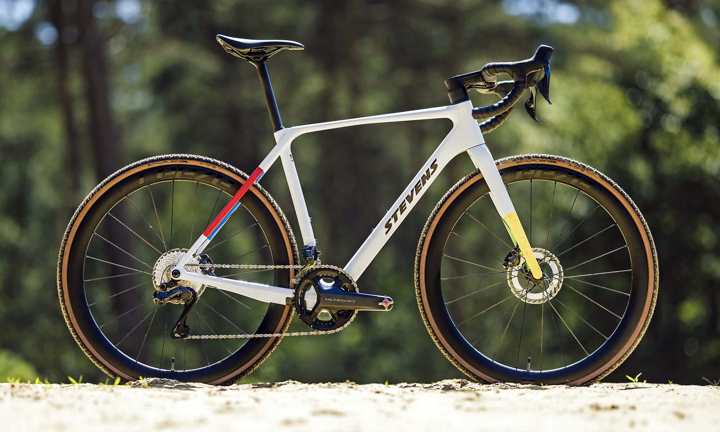 2026 Stevens Super Prestige carbon cyclocross race bike: MY Ult complete