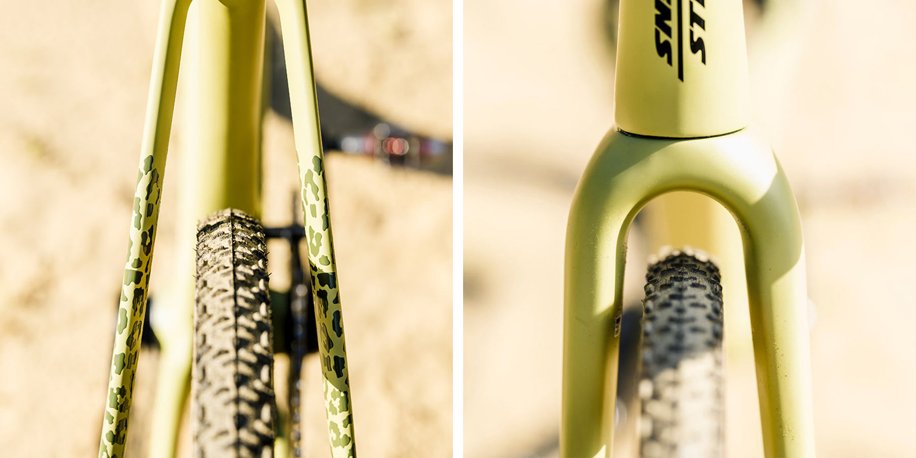 2026 Stevens Super Prestige carbon cyclocross race bike: more mud clearance