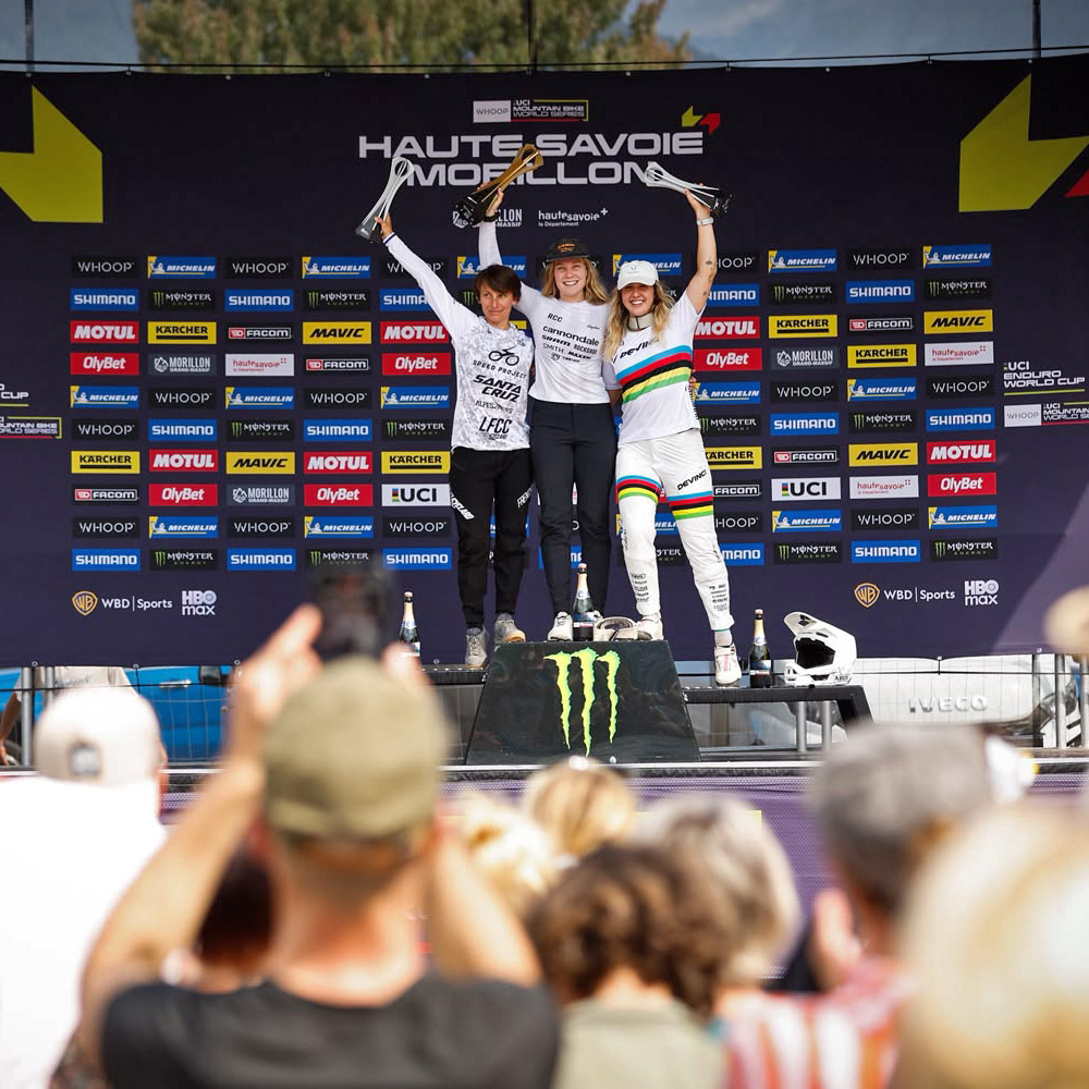 2026 UCI MTB Enduro World Cup overall winners