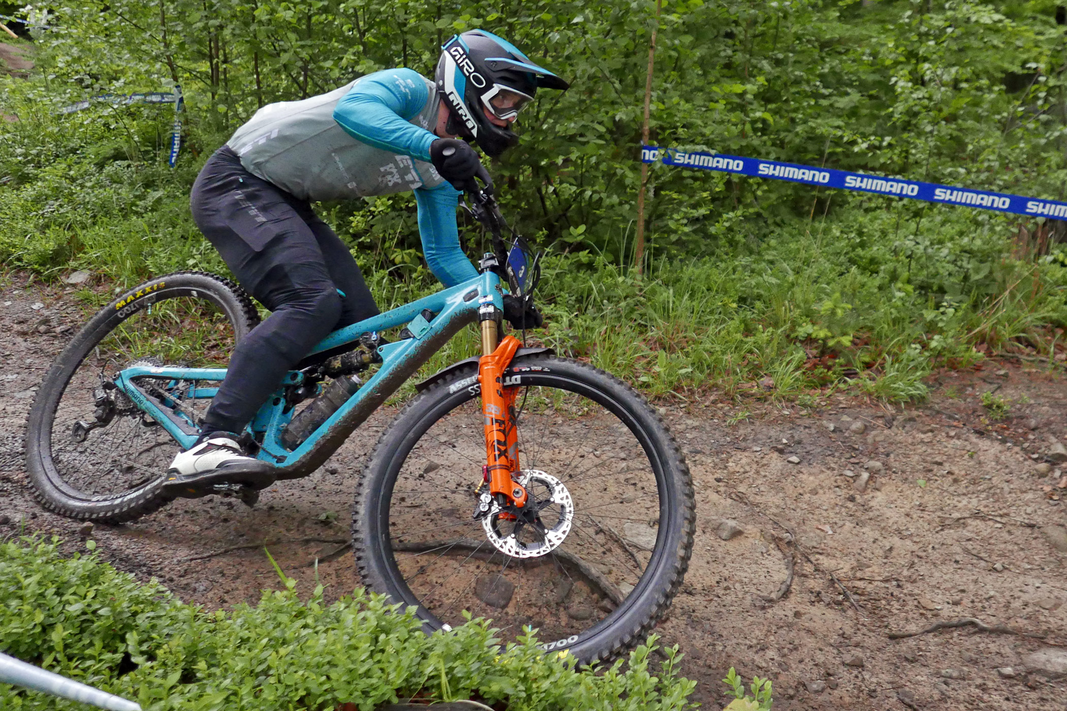 2026 was the last UCI MTB Enduro World Cup. Yeit Likas racing