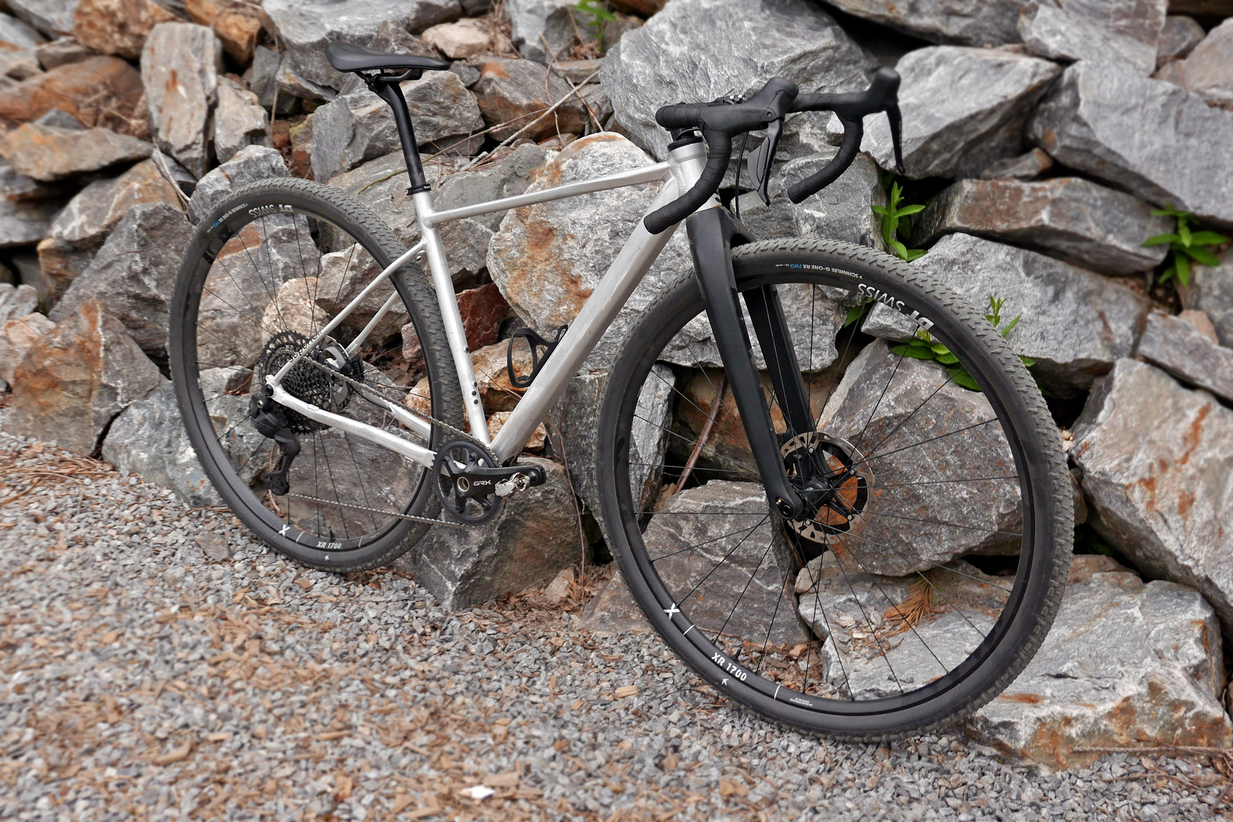 32″ Prototypes: Superior XR GR Alloy Gravel Bike Soon. XC Hardtail & RockShox Fork, Too!