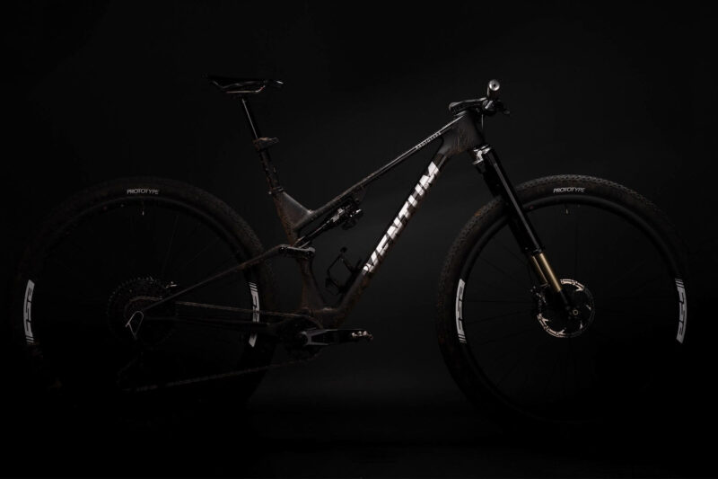 Ventum May Bet On A 32” Wheel To Win The 32nd Leadville 100 with their First MTB