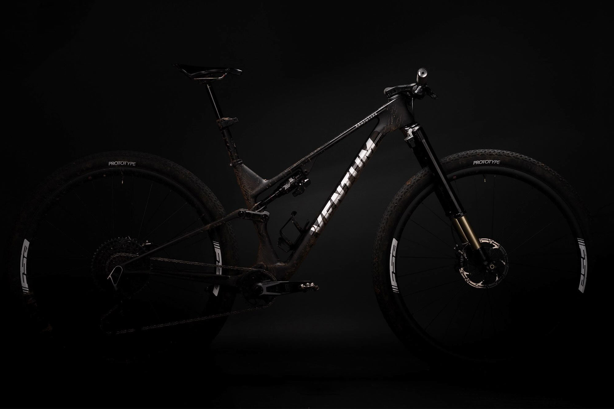 Ventum May Bet On A 32” Wheel To Win The 32nd Leadville 100 with their First MTB