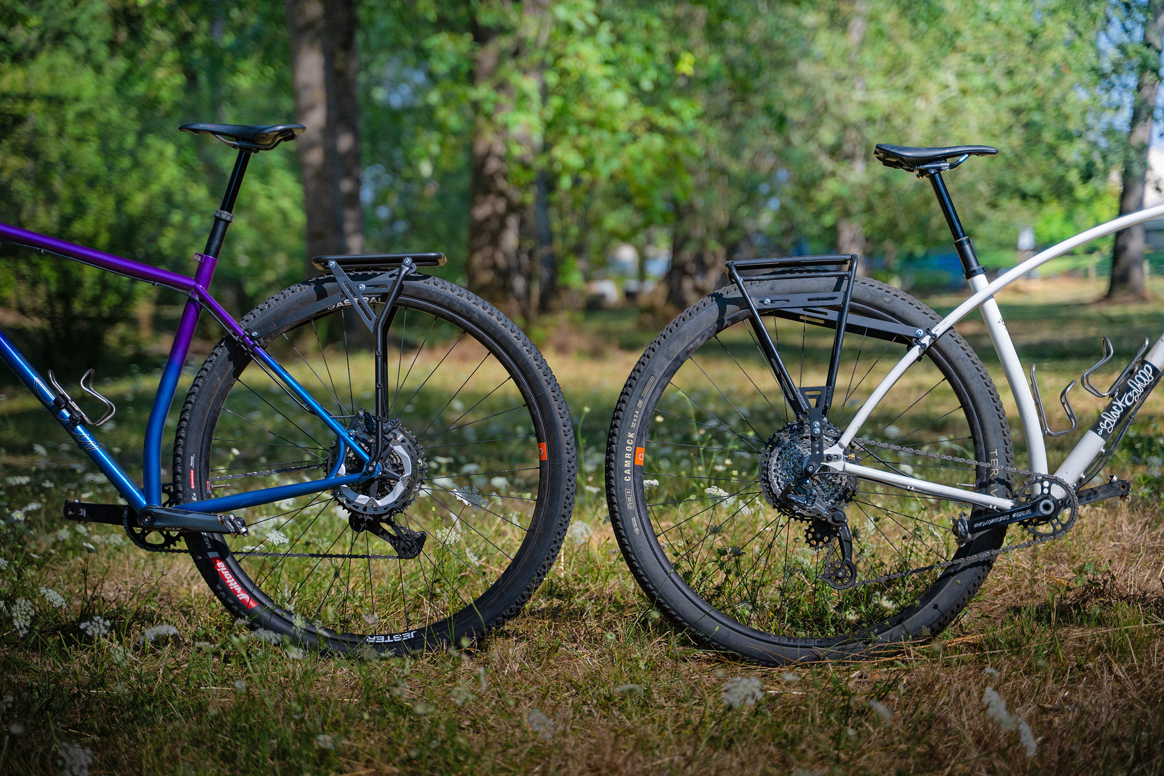 Old Man Mountain Adds Elkhorn 32 for Bigger Adventure, Confirms Divide Already Fits 32″