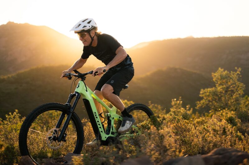 Scott Gives Its Comfort-Focused and Versatile Strike eMTB a Modern Refresh