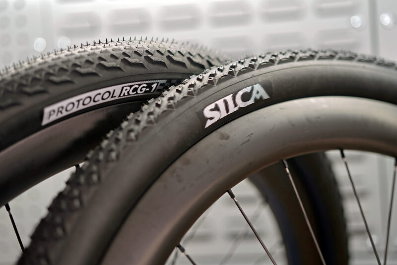 Silca Makes Tires Now! 4 All-New Protocol Gravel & Road Treads Rethink Fat Tire Racing