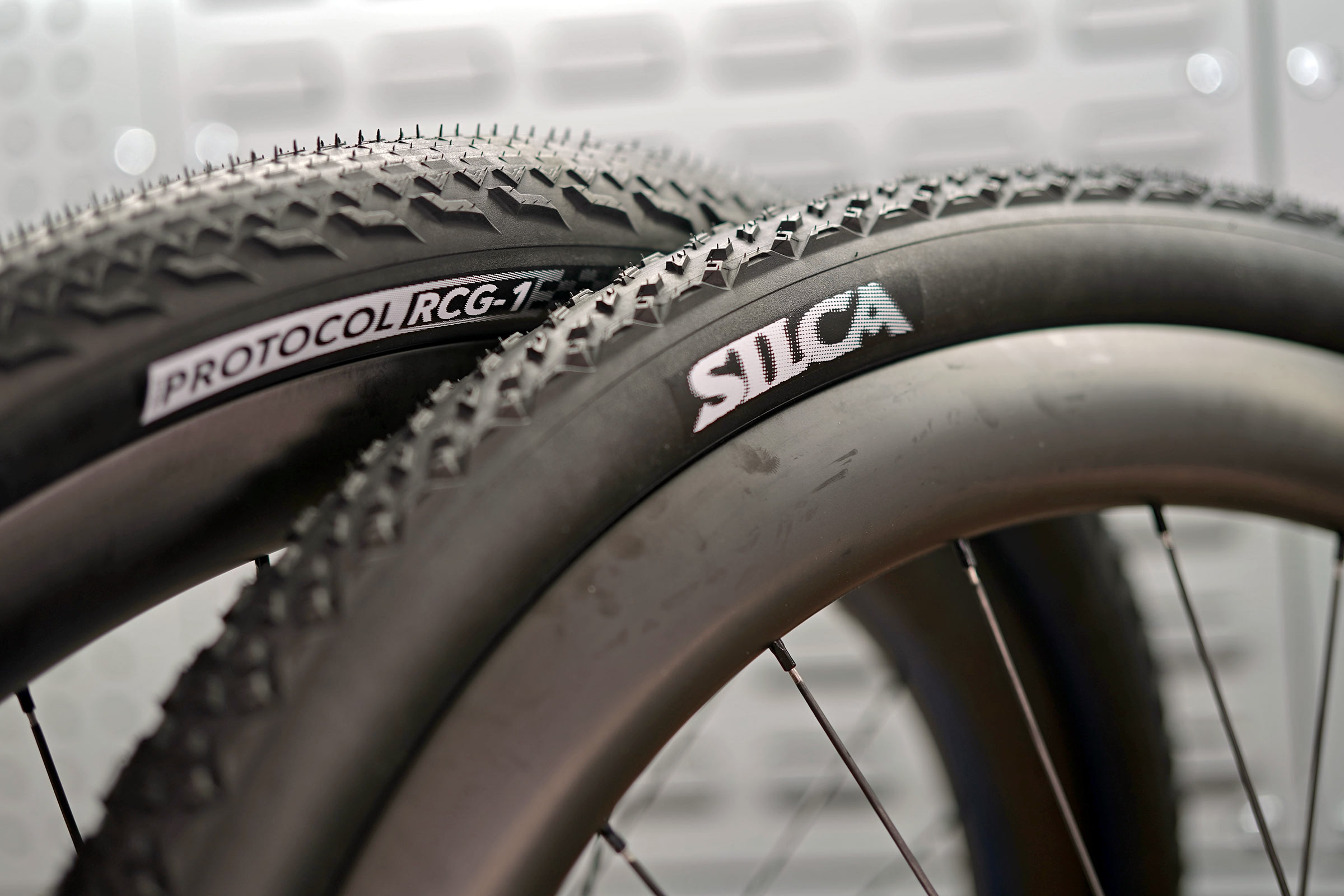 Silca Makes Tires Now! 4 All-New Protocol Gravel & Road Treads Rethink Fat Tire Racing