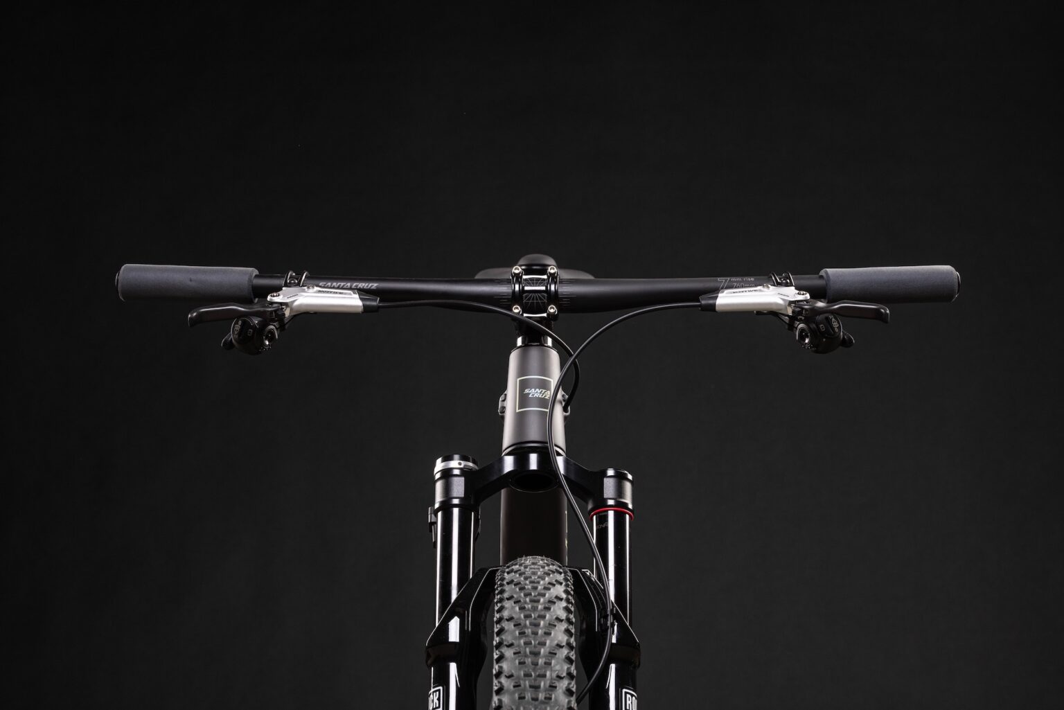 studio image showing the race cockpit setup on the new Blur
