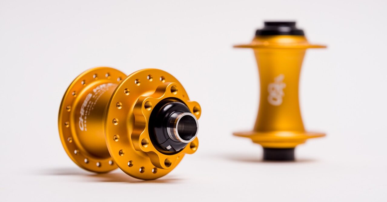 Chris King BMX Race Hubs six bolt