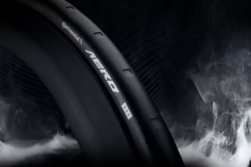 World’s Fastest Aerodynamic Tire, Continental Aero 111 Fattens Up With Wide 32mm Option!
