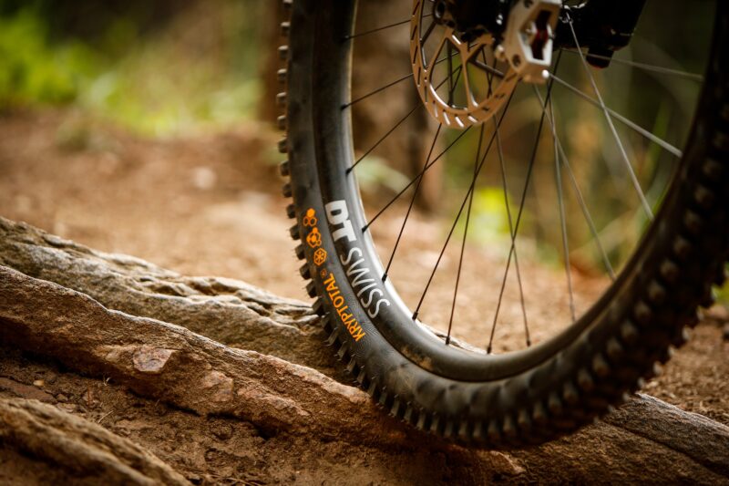 Continental Adds 13 New Casing and Compound Combinations to Its Gravity Tire Range