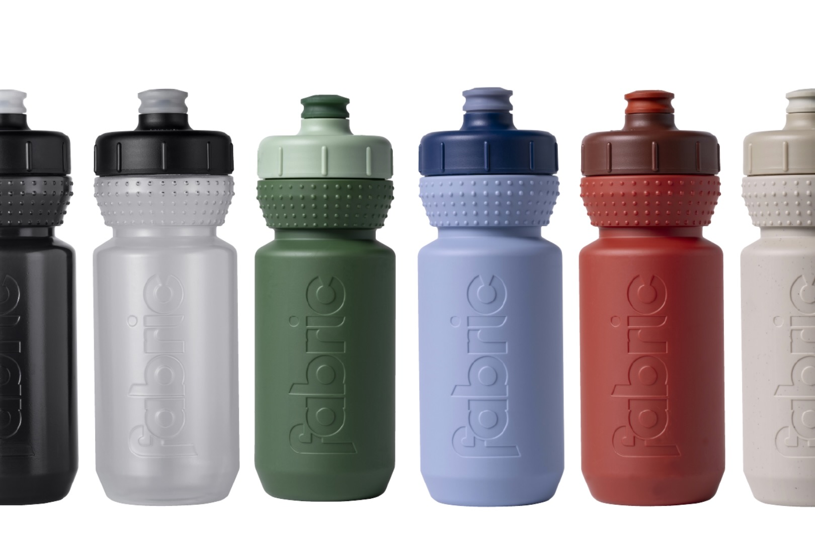 Fabric’s Gripper V2 Water Bottle Has an Anti-Microbial Agent to Combat Bottle Funk