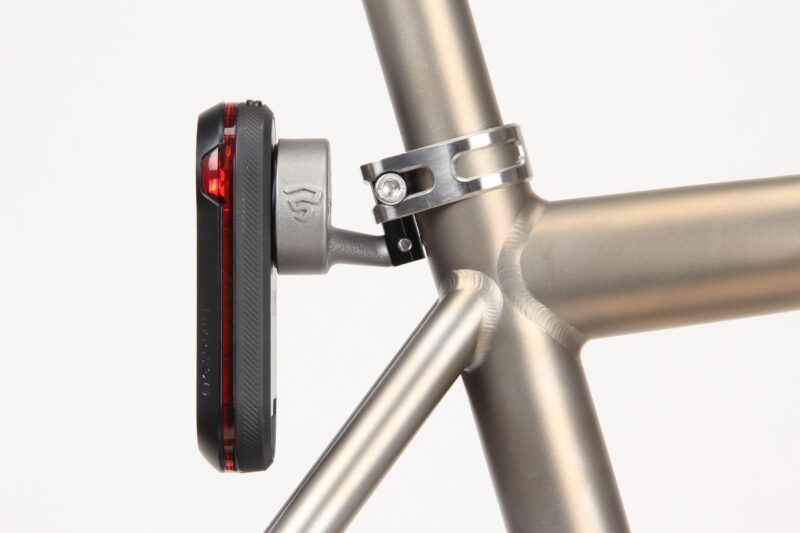 Firefly’s New 3D-Printed Ti Radar Mounts Integrate with Its Ti Seat Collars