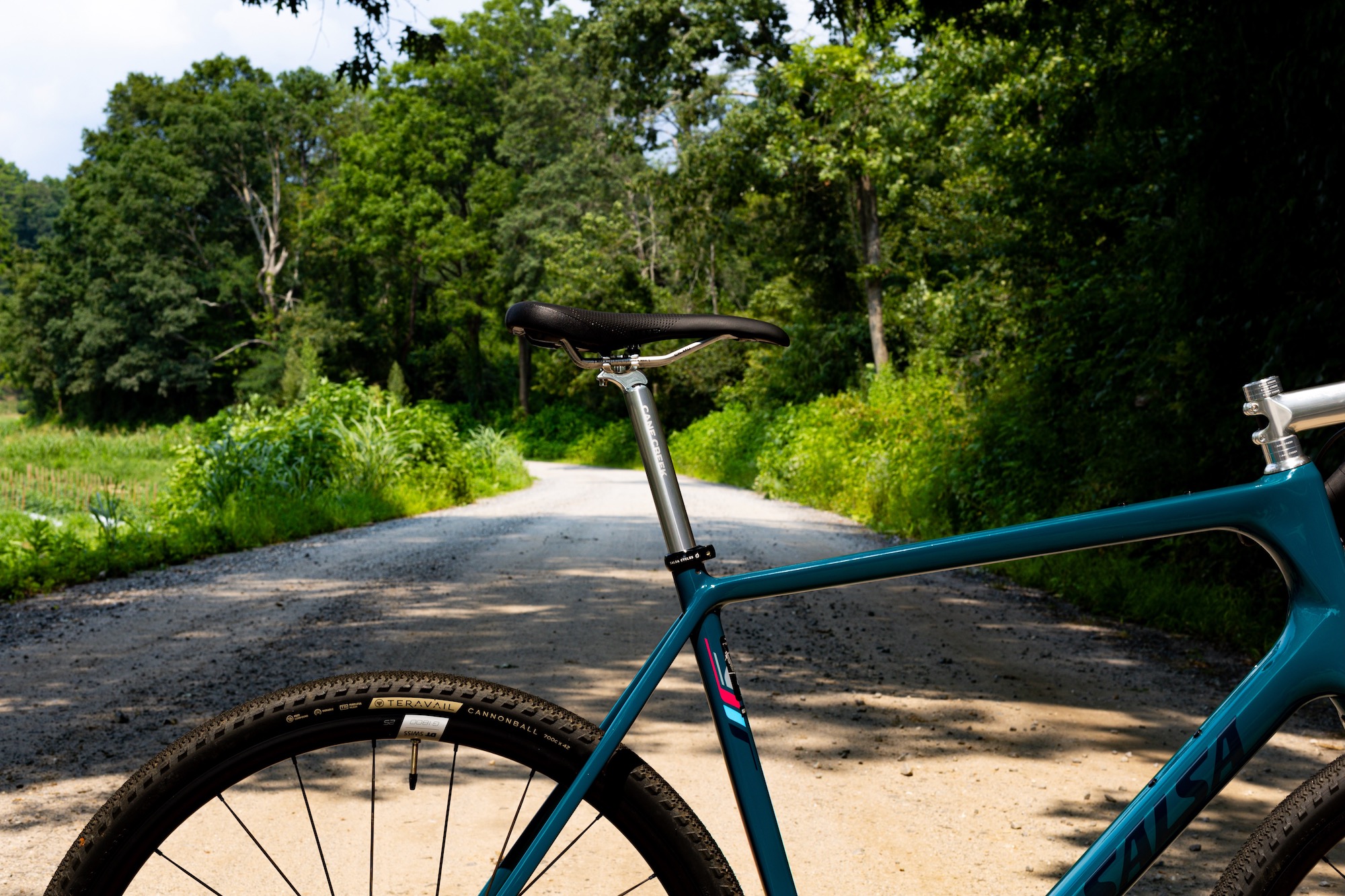 The New GXC Alloy is Cane Creek’s First-Ever Rigid Seatpost