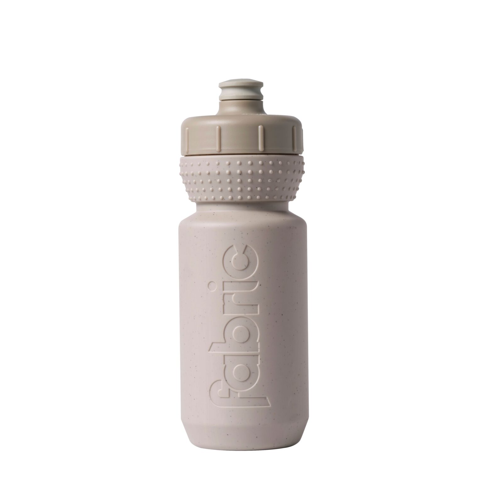 studio image of the Fabric Gripper V2 water bottle, 600ml in Desert