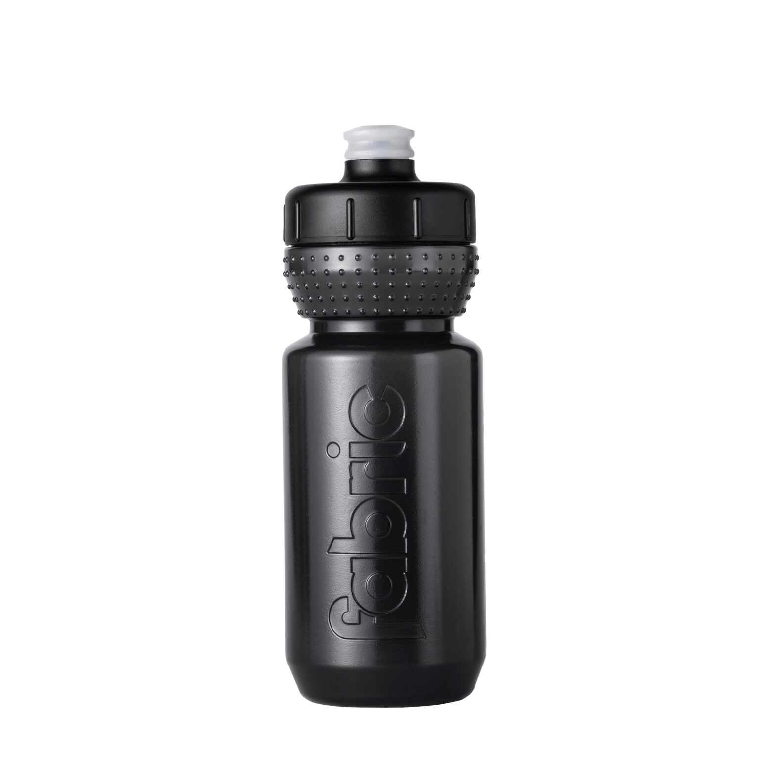 studio image of the Fabric Gripper V2 water bottle, 600ml in Smoke
