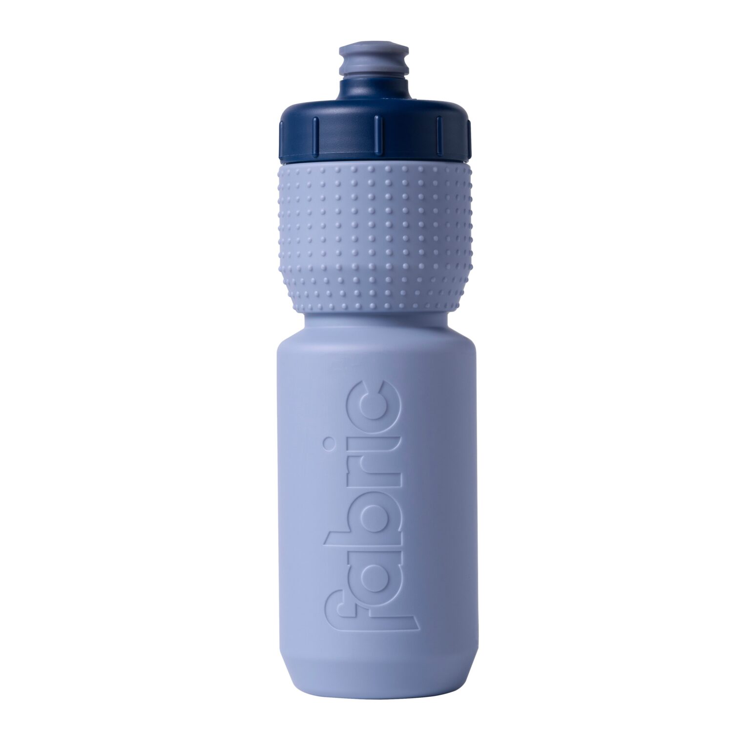 studio image of the Fabric Gripper V2 water bottle, 750ml in Lake