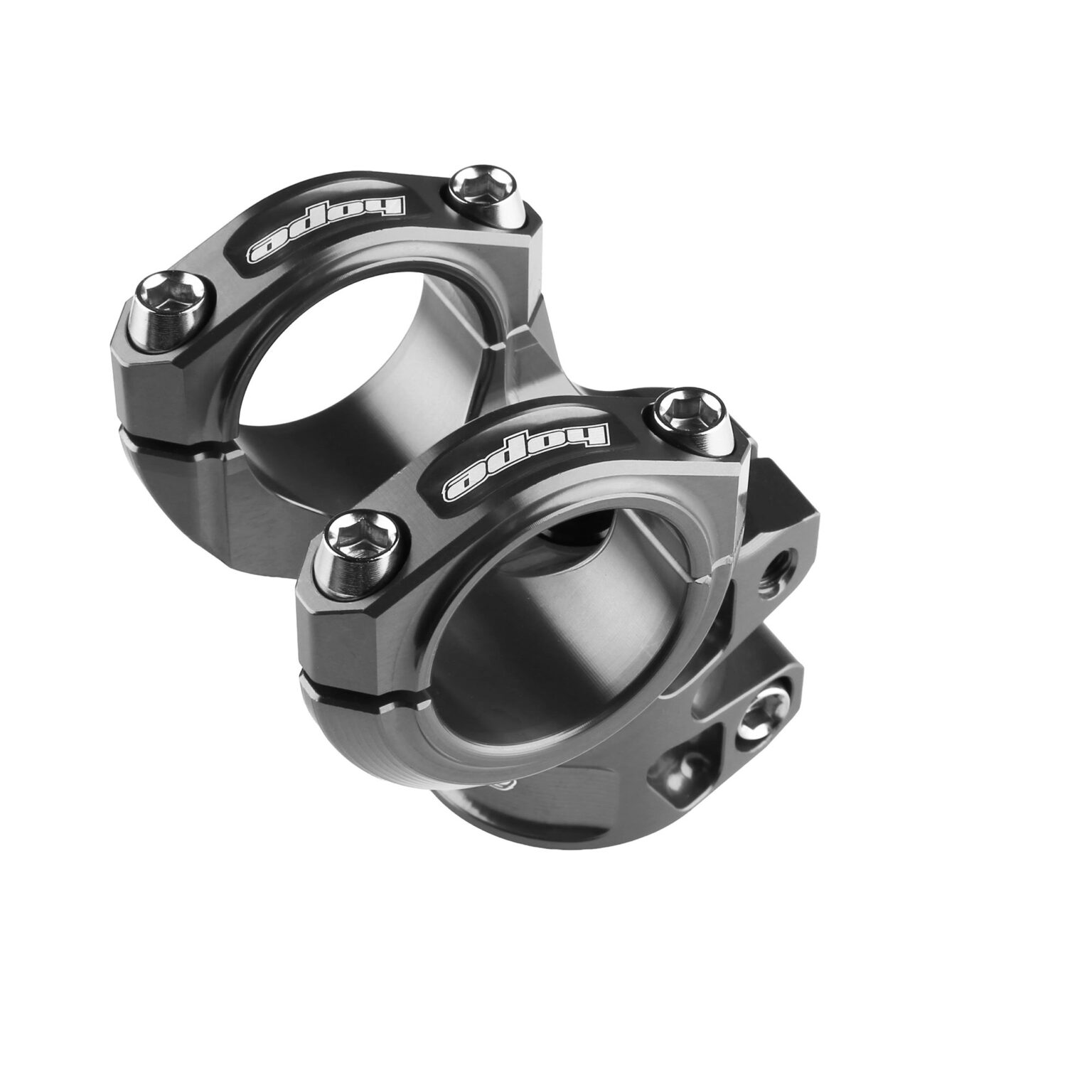 2026 Hope short upright new alloy 20mm Gravity Stem, smoke