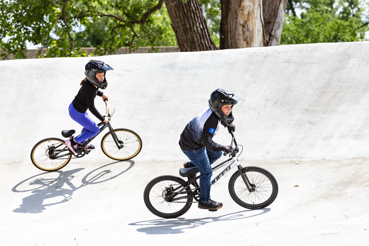 Huffy Pro Lightning berm