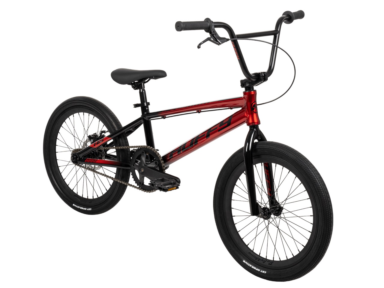 Huffy Pro Lightning closer