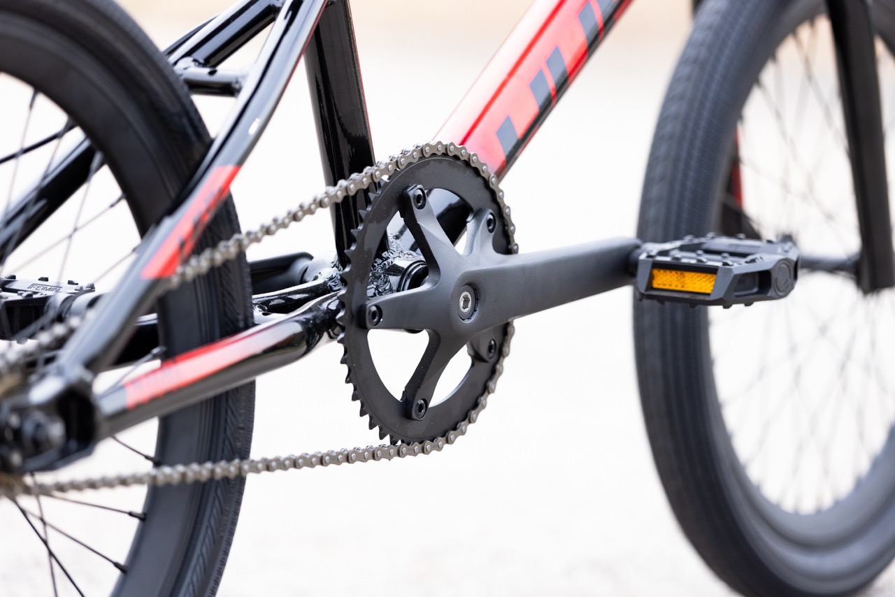Huffy Pro Lightning cranks
