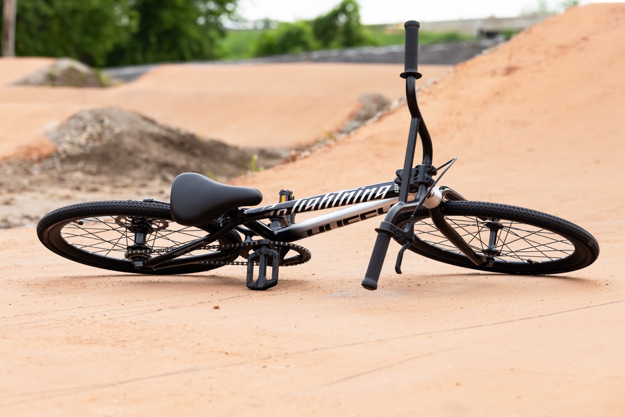 Huffy Pro Lightning exdpert side