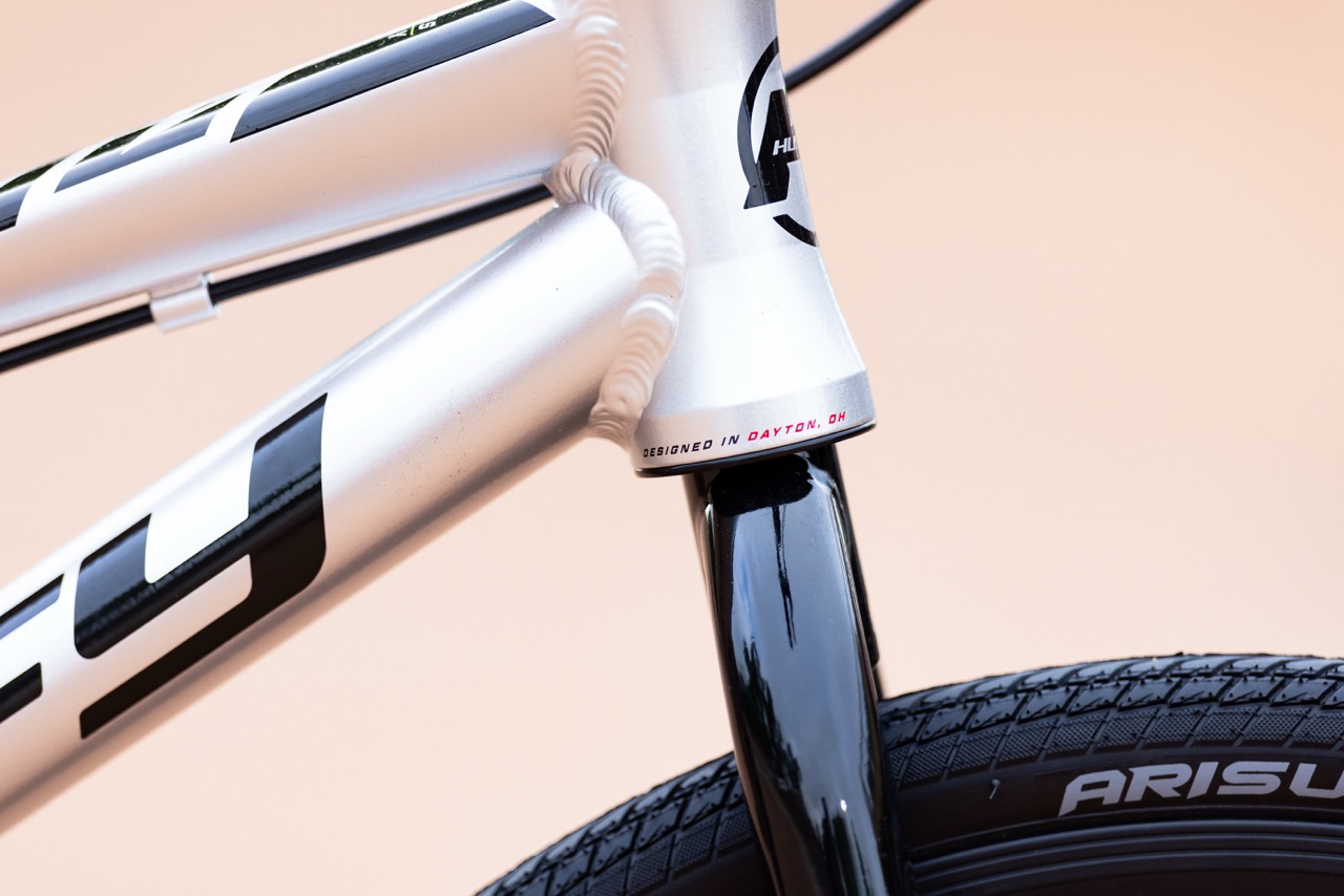 Huffy Pro Lightning headset