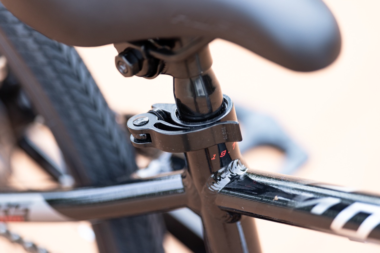 Huffy Pro Lightning qr