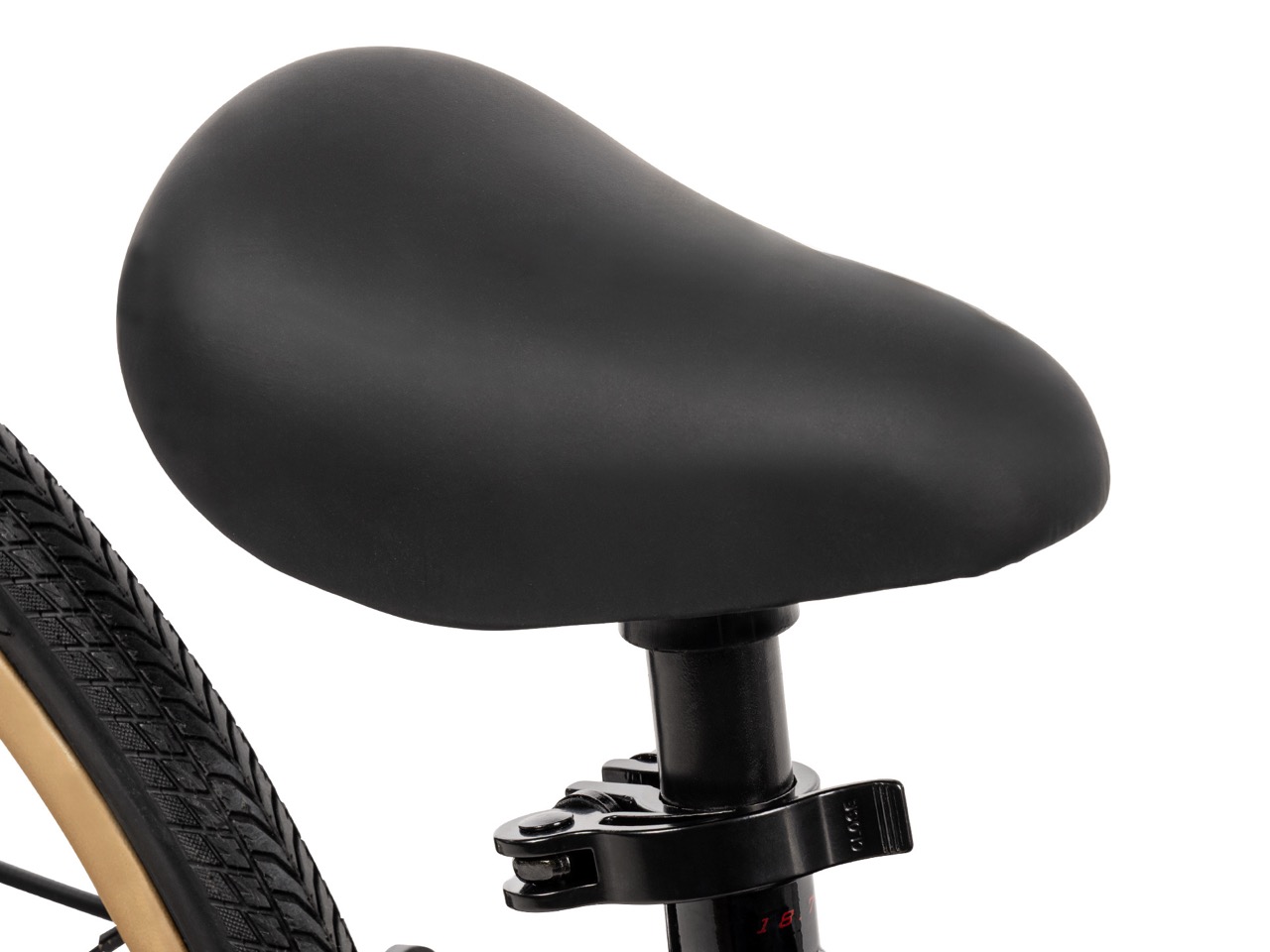 Huffy Pro Lightning saddle