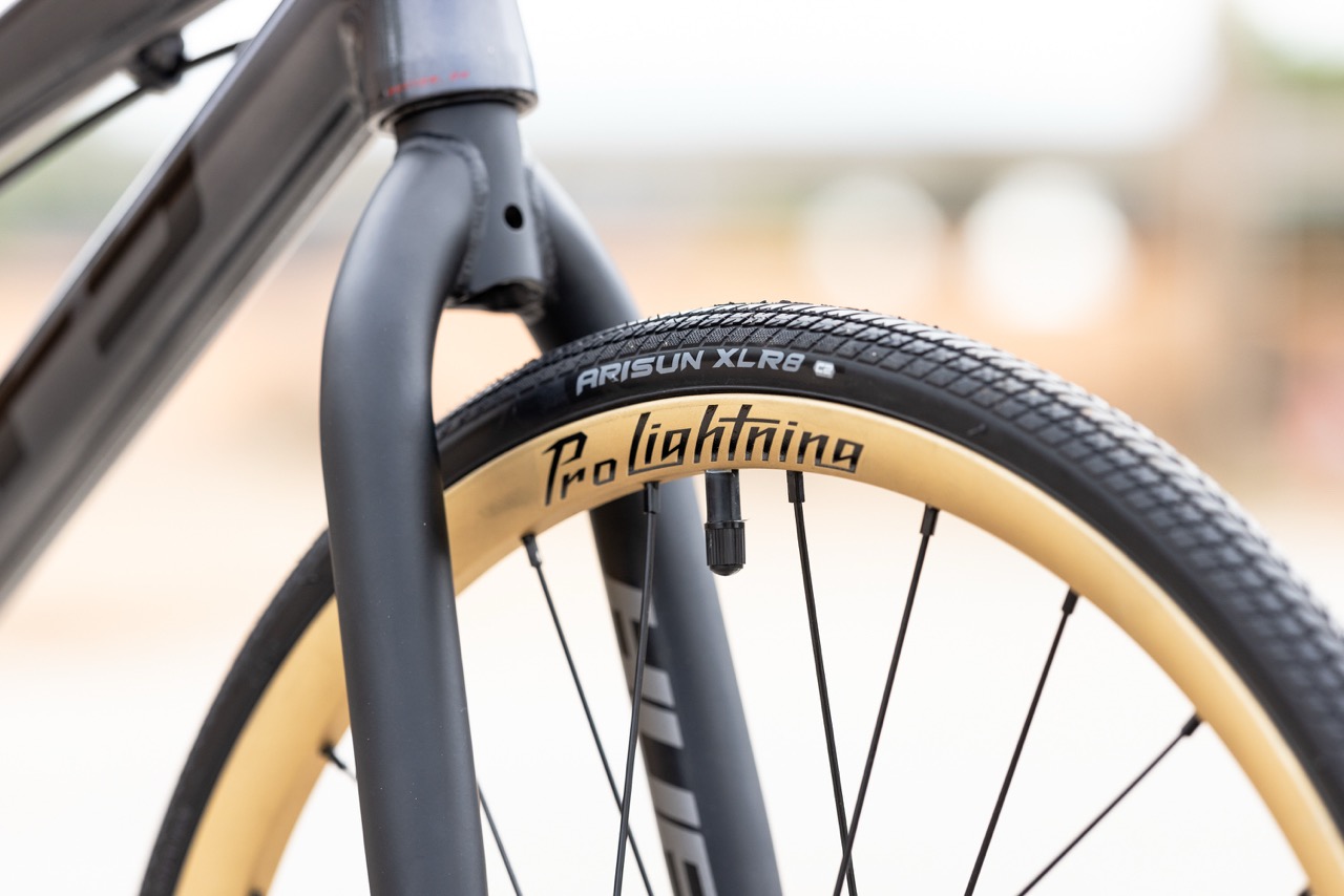 Huffy Pro Lightning skinny tires