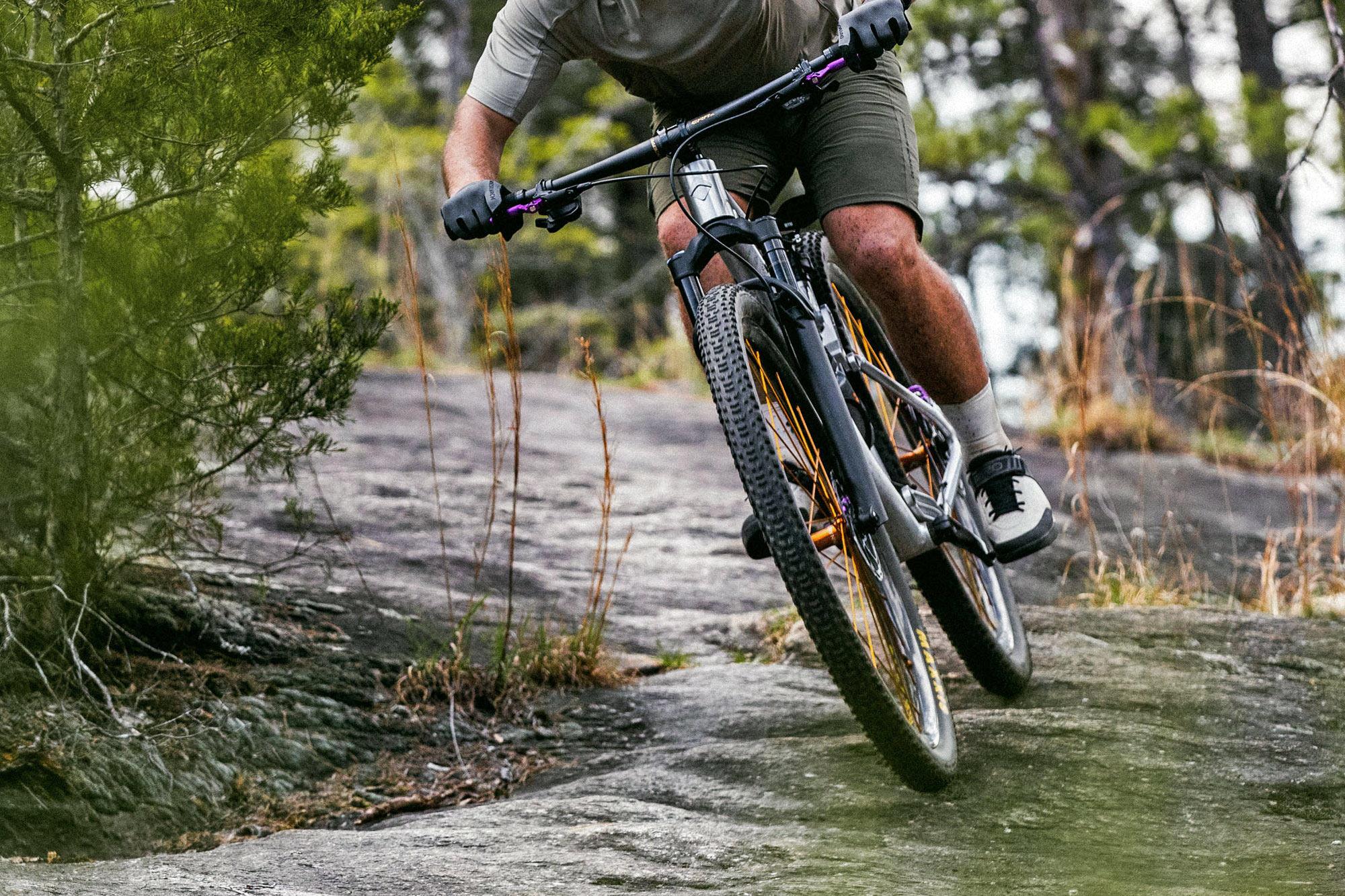 No Longer Hush-Hush. 32″ Industry Nine Mountain Bike Wheels Are Here.