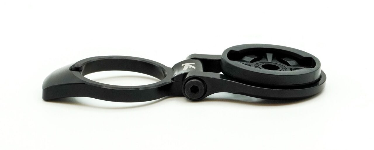 K-EDGE Roval Control II Mount black flat